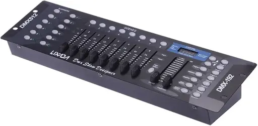 Console DMX 192 canaux
