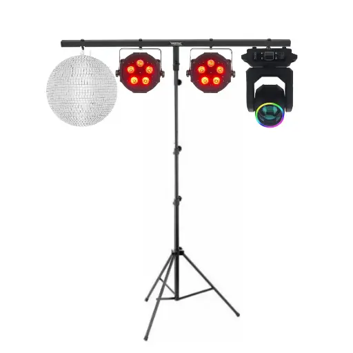 Pack DiscoLight