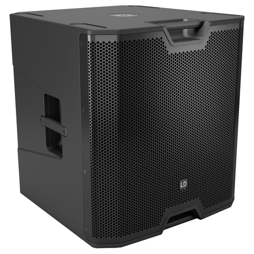 LD Systeme ICOA 18A Caisson de basse