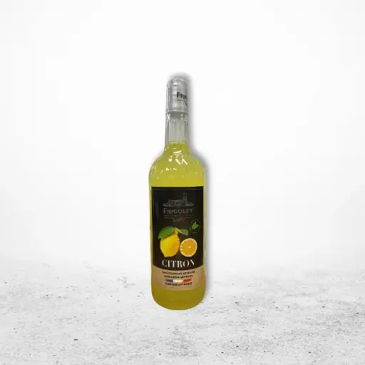 Citron Frigolet 1L