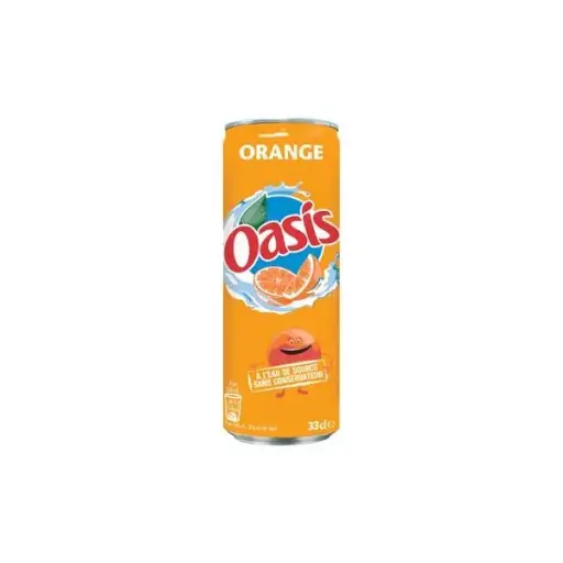 Oasis Orange 33cl