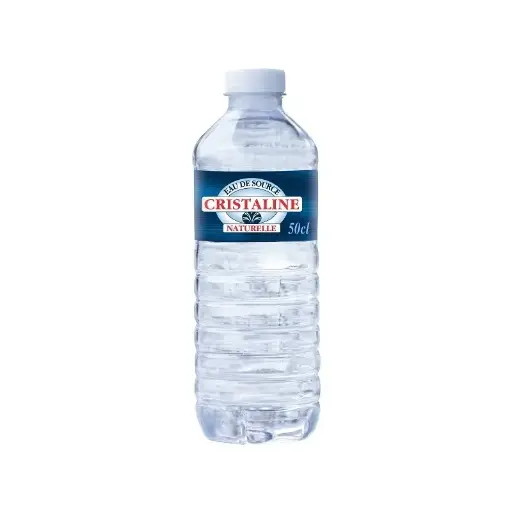 Eau Minérale Cristaline 50cl