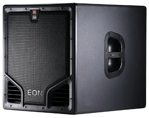 JBL 518S Caisson de basse