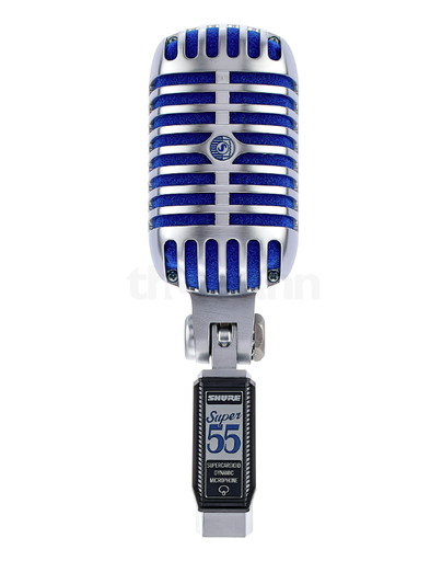 Micro Shure Super 55 Deluxe