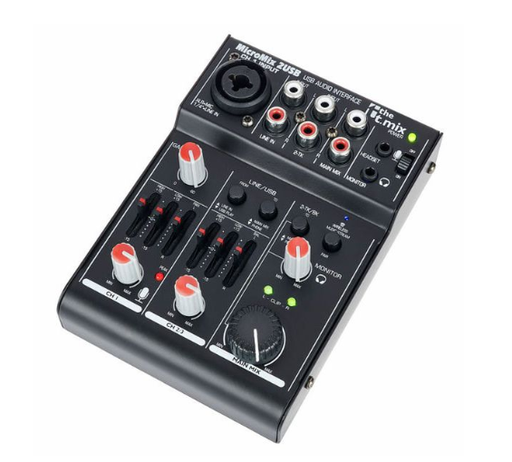 Micromixer 5 canaux avec Bluetooth