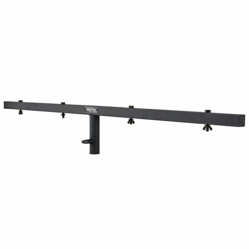 Barre de fixation jeux de lumières