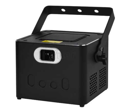 Laser 8W RGB