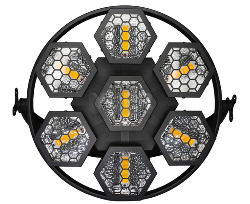 Roue 7x50W Led