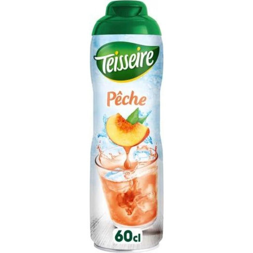 Pêche Teisseire 60cl