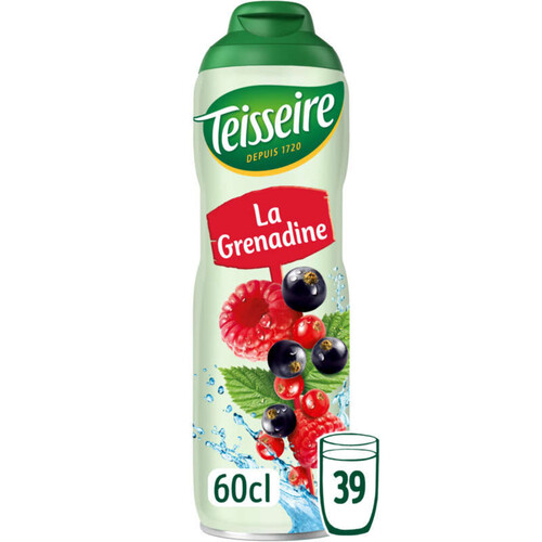 Grenadine Teisseire 60cl