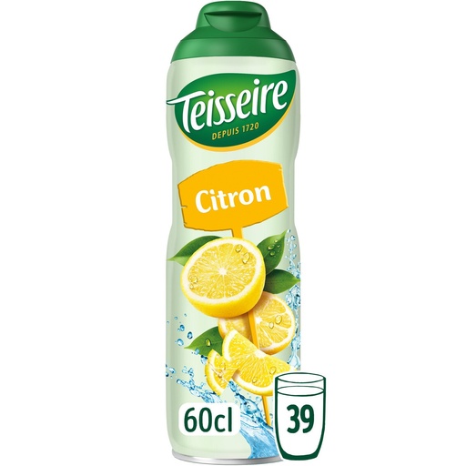 Citron Teisseire 60cl