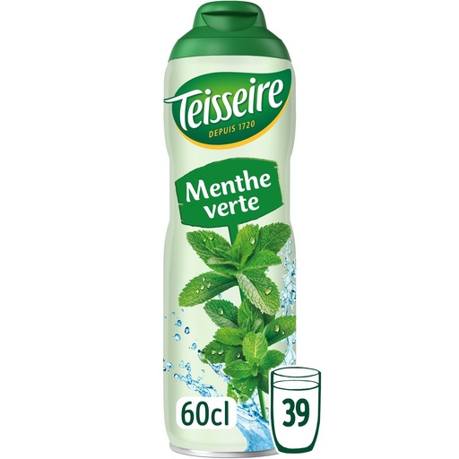 Menthe Teisseire 60cl