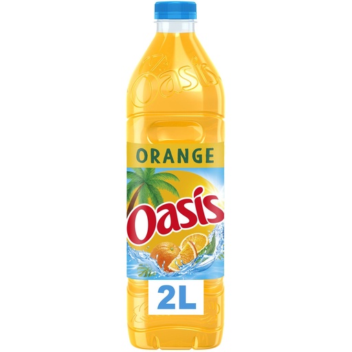 Oasis Orange 2L 