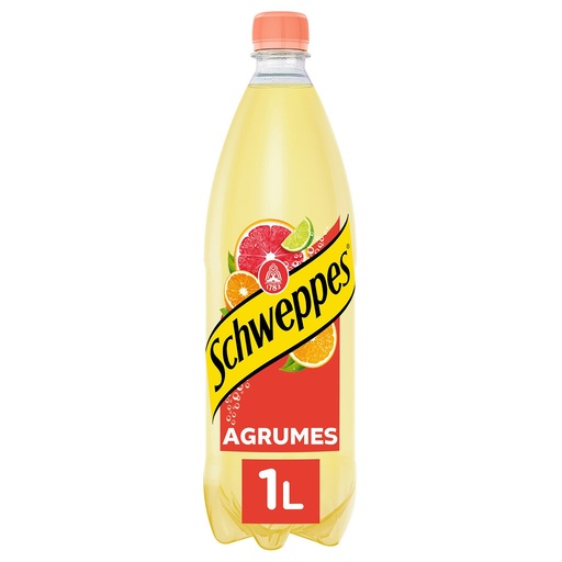 Schweppes Agrum 1L