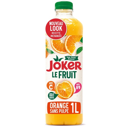 Jus d'orange Joker 1L