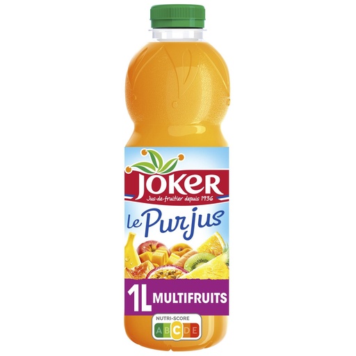 Jus Multifruits Joker 1L