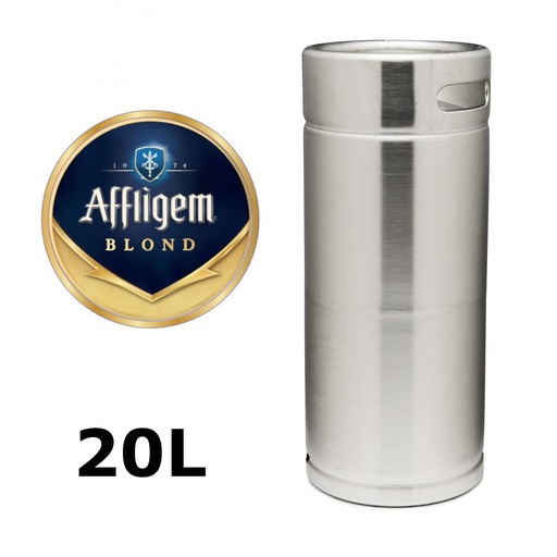 Affligem Blonde 6,7° 20L