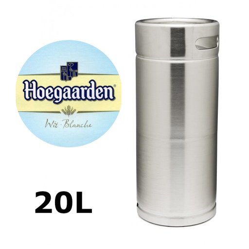 Hoegaarden Blanche 4,8 20L